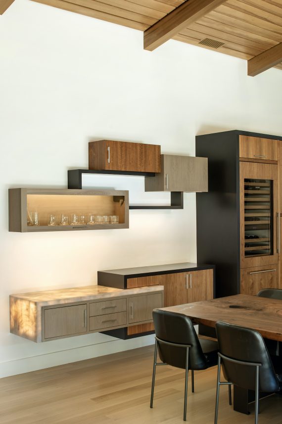 Modern Ranch House