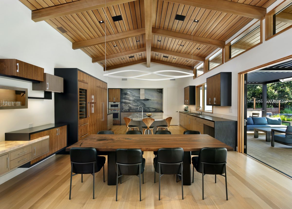 Modern Ranch House
