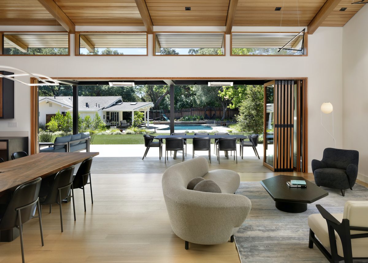 Modern Ranch House