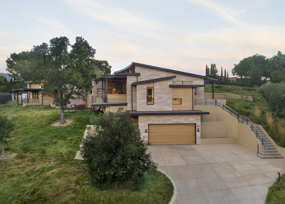 Radial House