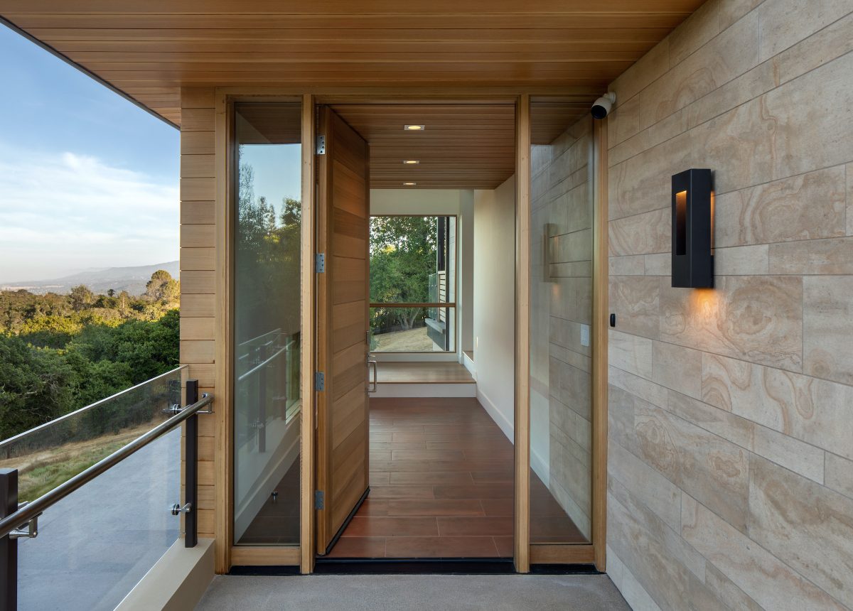 Radial House