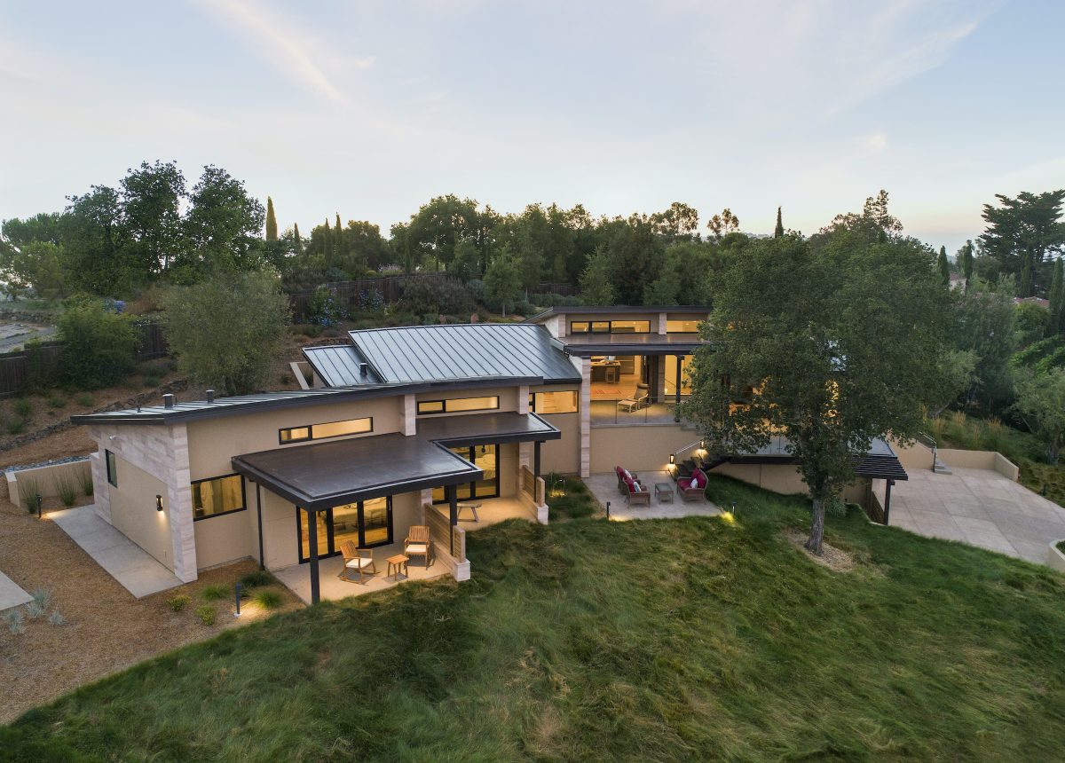 Radial House