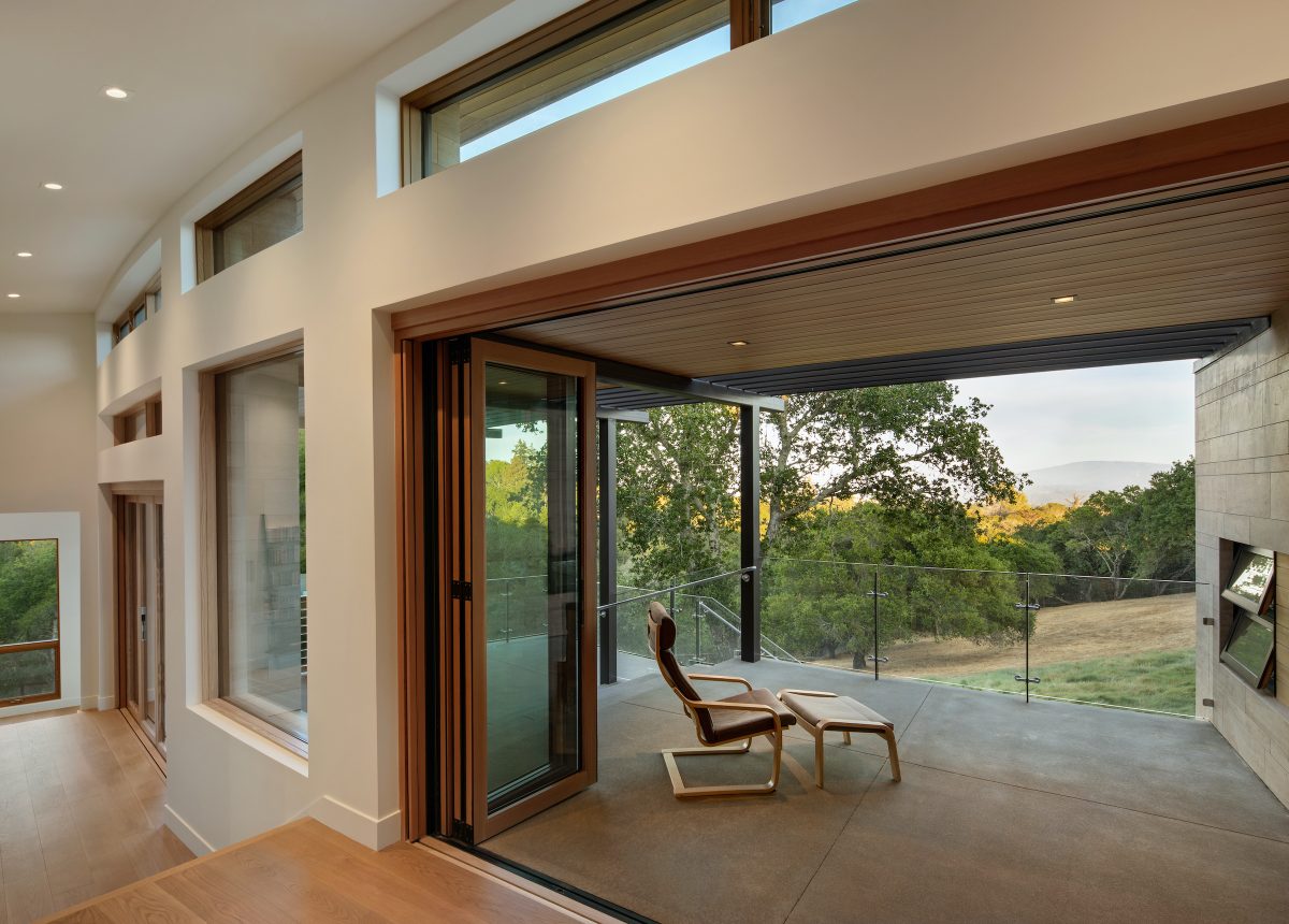 Radial House